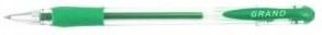 Długopis żelowy Grand GR 101 zielony (Y0123)