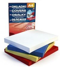 Zdjęcie Okładki do bindowania DeltaUniwersal zielone (M0872) - Miechów