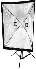 F&V Softbox 80x120 cm z gridem, mocowanie Bowens