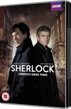 Zdjęcie Sherlock - seria 3 (3DVD) - Radzyń Podlaski