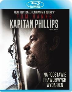 Kapitan Phillips (Captain Phillips) (Blu-ray)