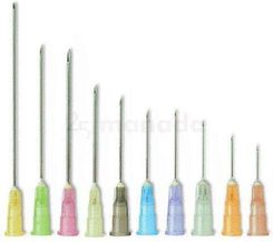 Zdjęcie Romed Igła ROMED 0,5 x 16mm 100 szt. - Pieniężno