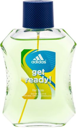 Adidas Get Ready! Woda Toaletowa 100 ml