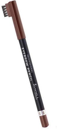 Rimmel London Eyebrow Pencil 1,4g W Kredka do brwi 002 Hazel