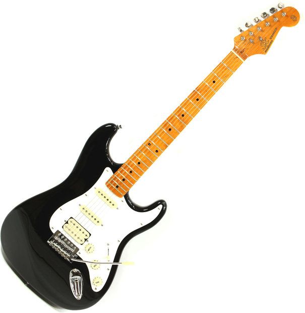 SX VINTAGE SERIES(ストラトキャスター タイプ) SX Vintage ST 62 Gitara elektryczna - Muziker