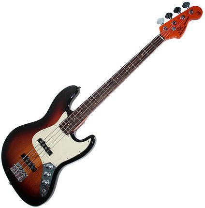 SX Vintage Jazz Bass 62 3 TS
