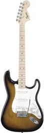 Squier Affinity Stratocaster SSS Maple 2TS