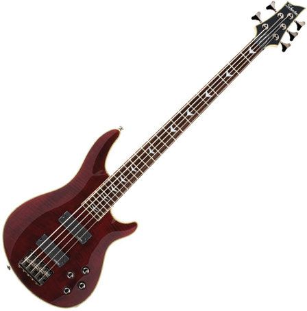 SCHECTER ( シェクター ) OMEN-5 L/H Black SCHECTER ( シェクター ) OMEN-5 Black 送料無料 | サウンドハウス