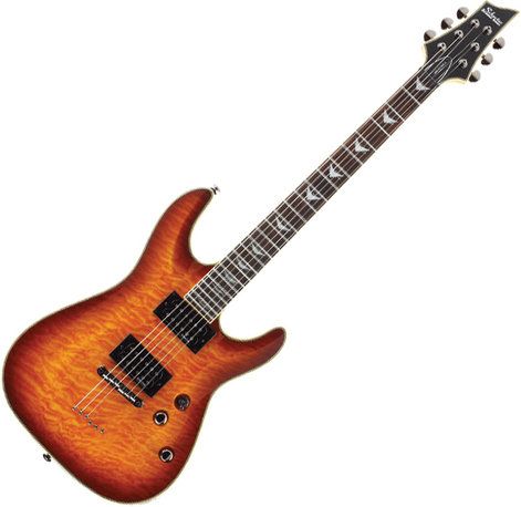ギター SCHECTER OMEN EXTREME-6 FR Amazon | Schecter シェクター Guitar Research Omen Extreme-6