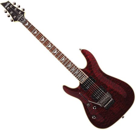 ギター Schecter OMEN Extreme 6 Gitara elektryczna Schecter Omen Extreme-6 | Sklep muzyczny