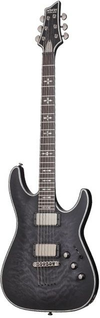 ギター SCHECTER Hellraiser Extreme C-1 Schecter Hellraiser Extreme C-1 STBLS - Ceny i opinie - Ceneo.pl