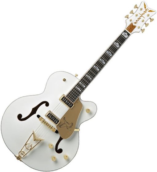 Gretsch G6136DS White Falcon - Ceny i opinie - Ceneo.pl