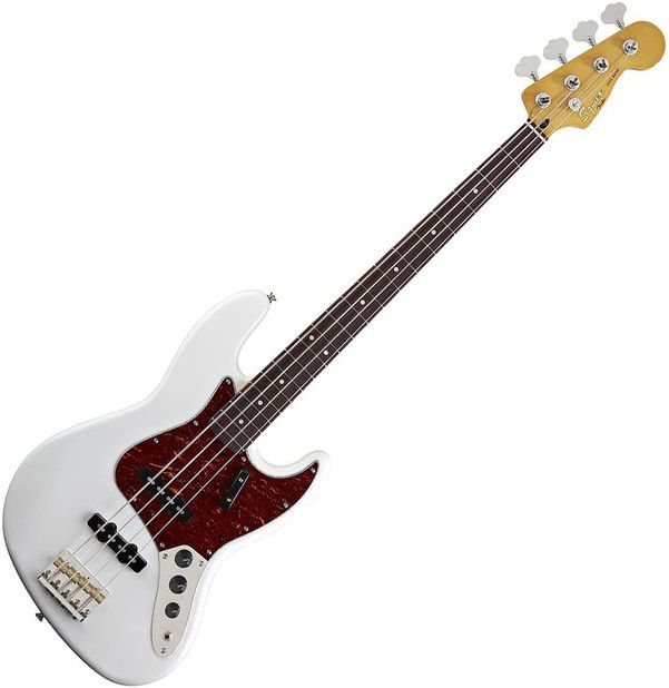 Fender Squier Classic Vibe Jazz Bass 60s RW Olympic White