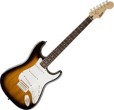 Fender Squier Bullet Stratocaster Tremolo RW Brown Sunburst - zdjęcie 1