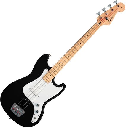 Fender Squier Bronco Bass MN Black - Ceny i opinie - Ceneo.pl