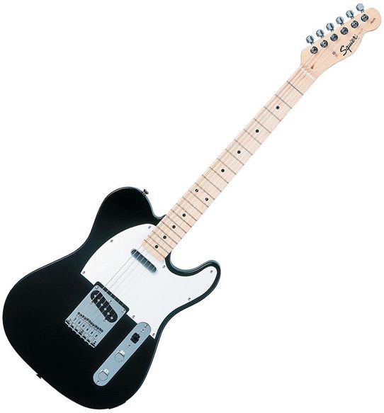 Fender Squier Affinity Telecaster MN Black Ceny i opinie Ceneo.pl