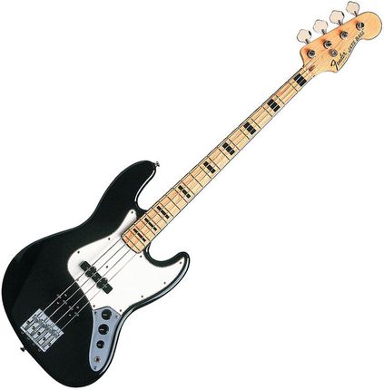 Fender Geddy Lee Jazz Bass MN BLK
