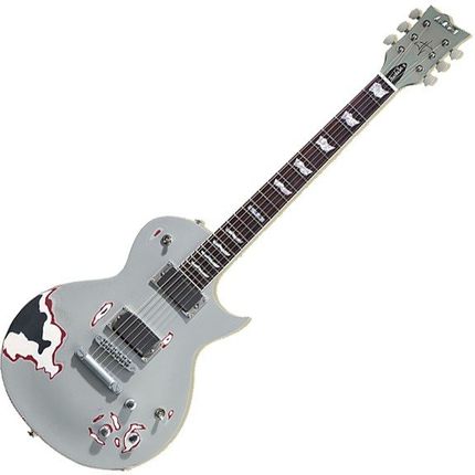 ESP James Hetfield Truckster Primer Grey - Ceny i opinie - Ceneo.pl