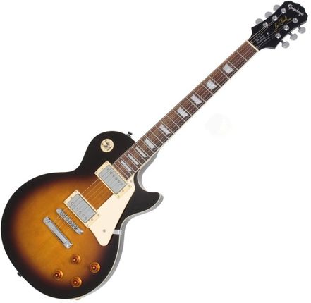 ギター Epiphone Les Paul StandardCherrySunburst Epiphone Les Paul Standard 50s Washed Cherry Sunburst w/Bag