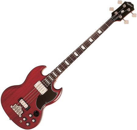 Epiphone EB 3 Bass Cherry - Ceny i opinie - Ceneo.pl