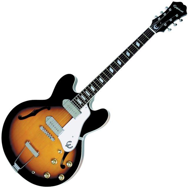 【2019年製】Epiphone Casino Vintage Sunburst i-epiphone-casino-vintage-