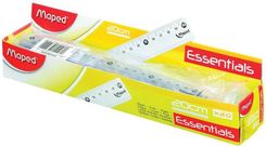 Zdjęcie Maped Linijka 20 Cm Essentials - Śrem