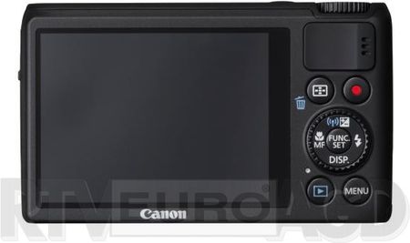 Aparat cyfrowy Canon PowerShot S200 Czarny - Ceny i opinie