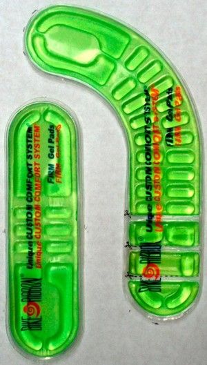 bike ribbon gel pads