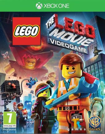 LEGO Przygoda Gra Wideo (Gra Xbox One)