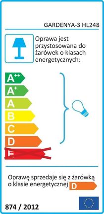 Horoz Elektrik HL248 35W 01161 - zdjęcie 5