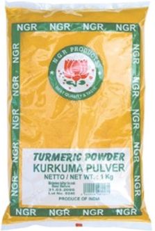 NGR Kurkuma mielona 100g