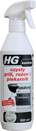 Hg Czysty Grill, Rożeń I Piekarnik 0.5L 138051129