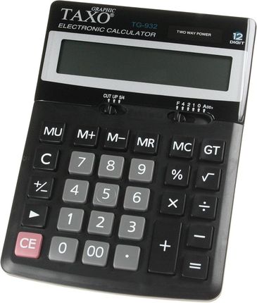 Taxo Kalkulator Graphic Tg-932