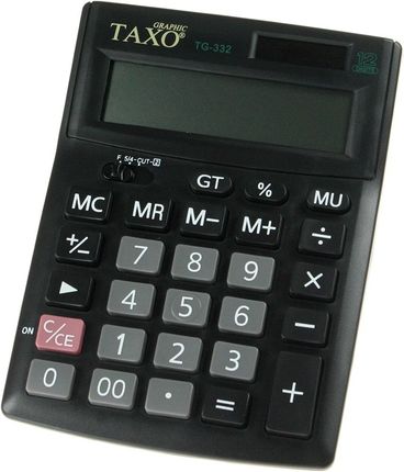 Taxo Kalkulator Graphic Tg-332