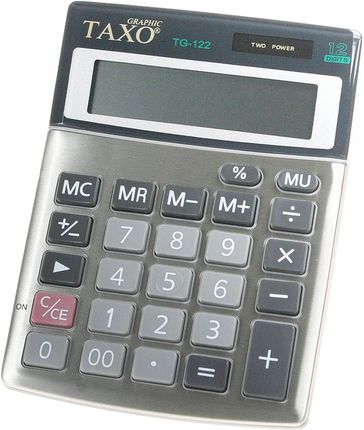 Taxo Kalkulator Graphic Tg-122