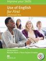 Improve Your Skills for First Use of English. Podręcznik z Kluczem + Kod Dostępu