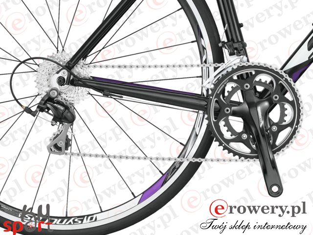 scott contessa speedster 15 2014