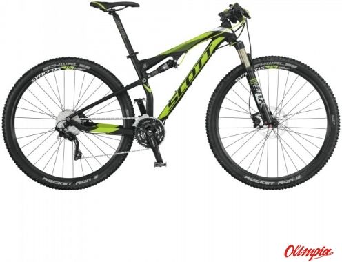 scott spark 950 2014