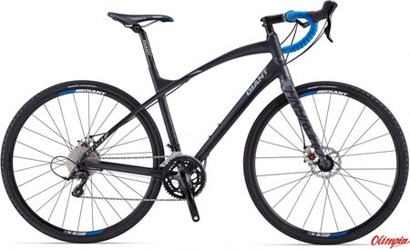 Road Bike Giant Anyroad 2014 Giant Anyroad 2014 Rowery Turystyczne