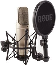 Mikrofon Rode NT2 A Studio Kit - zdjęcie 1