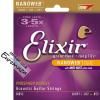Elixir Nanoweb Phosphor Bronze /12-53/