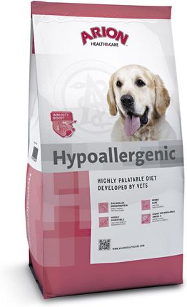 Arion Health And Care Hypoallergenic 12Kg