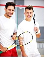 Zdjęcie Indywidualny trening squasha dla dwojga Kraków - Szczecin