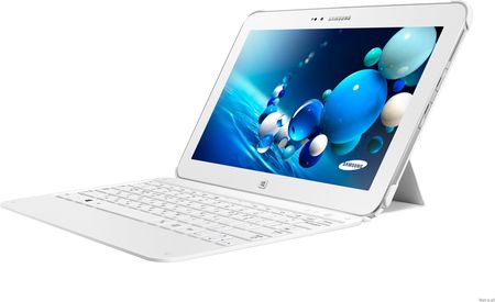 Samsung Keyboard Book Cover do Galaxy Tab 10,1 Biały (AA-BK1NWBW)