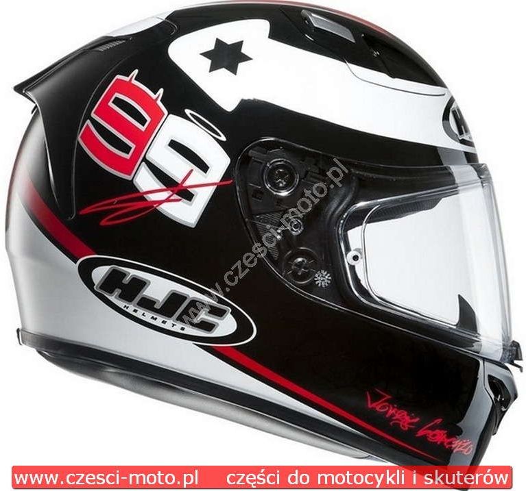 hjc fg 17 lorenzo x fuera helmet FG-17 X-Fuera Rear Vent Motorcycle  Ghostbikes Kask motocyklowy Hjc Fg-17 Fuera