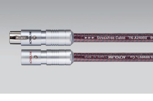 Acrolink 7N-2400III XLR 1 Meter