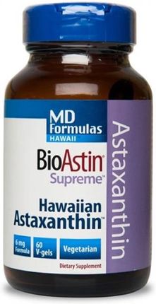 BioAstin Astaksantyna 6 mg supreme 60 kaps. 