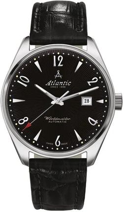 Atlantic Worldmaster Art Deco Automatic 51752.41.65S 