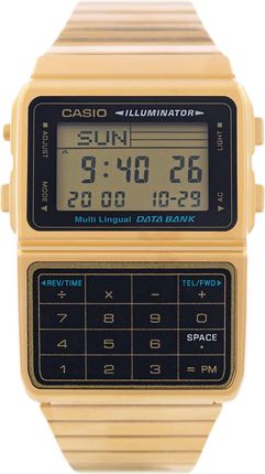 Casio DBC 611G 1D Zegarki M skie Ceny i opinie Ceneo.pl