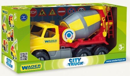 Wader City Truck Betoniarka 32600